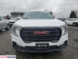 GMC Terrain 2022 1 GMC Terrain 2022 1