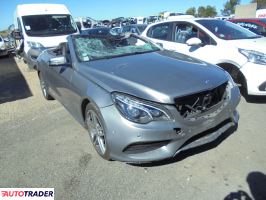 Mercedes Pozostałe 2014 3 252 KM Mercedes Pozostałe 2014 3 252 KM