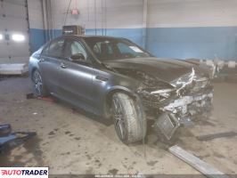 Mercedes AMG C 63 - zobacz ofertę