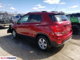 Chevrolet Trax 2020 1