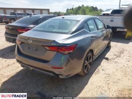 Nissan Sentra 2021 2