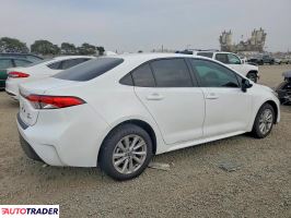 Toyota Corolla 2025 1