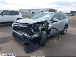 Toyota Pozostałe 2022 2