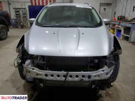 Ford Escape 2025 2