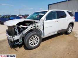 Chevrolet Traverse 2019 3