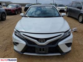 Toyota Camry 2020 2
