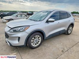 Ford Escape - zobacz ofertę