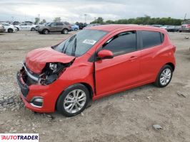 Chevrolet Spark 2021 1