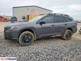 Subaru Outback 2022 2 Subaru Outback 2022 2