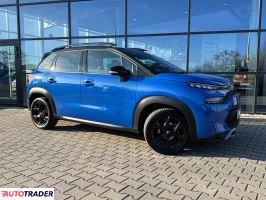 Citroen C3 2023 1.2 130 KM