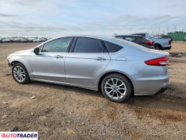 Ford Fusion 2020 2