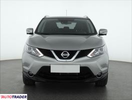 Nissan Qashqai 2016 1.2 113 KM