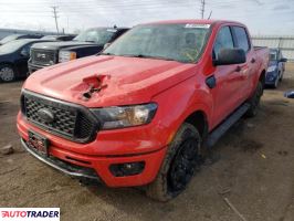 Ford Ranger 2021 2 Ford Ranger 2021 2