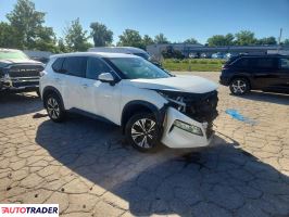 Nissan Rogue 2021 2