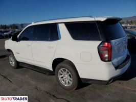 Chevrolet Tahoe 2022 5