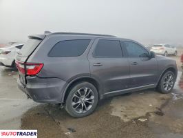 Dodge Durango 2020 3
