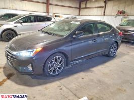 Hyundai Elantra 2020 2