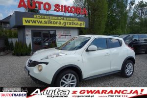 Nissan Juke 2012 1.5 110 KM Nissan Juke 2012 1.5 110 KM