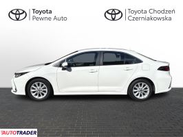 Toyota Corolla 2021 1.5 121 KM