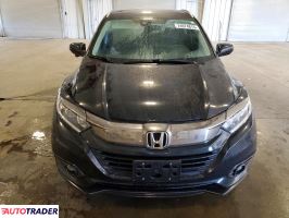 Honda HR-V 2022 1