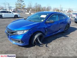 Honda Civic 2020 2 Honda Civic 2020 2