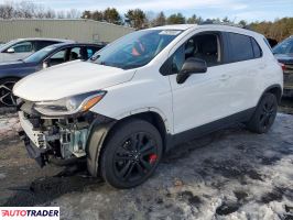 Chevrolet Trax 2020 1