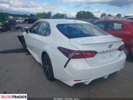 Toyota Camry 2024 2