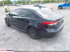 Toyota Corolla 2020 1
