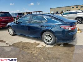 Toyota Camry 2021 2