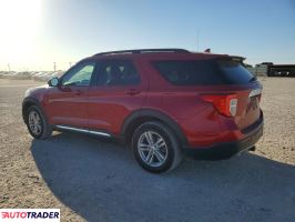 Ford Explorer 2020 2