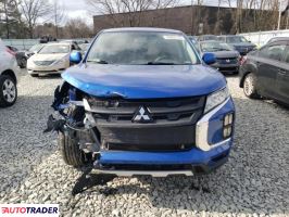 Mitsubishi Outlander 2020 2