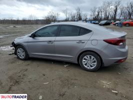 Hyundai Elantra 2020 2