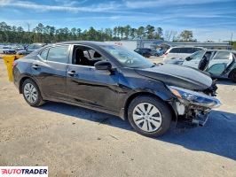 Nissan Sentra 2025 2