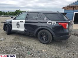 Ford Explorer 2021 3 Ford Explorer 2021 3