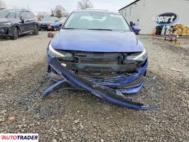 Hyundai Elantra 2022 2