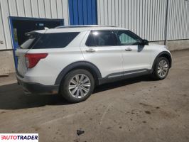 Ford Explorer 2023 3