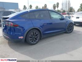 Tesla Model X 2024