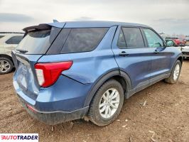 Ford Explorer 2020 2