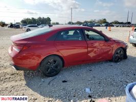 Hyundai Elantra 2023 2