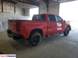 Chevrolet Silverado 2019 5 Chevrolet Silverado 2019 5