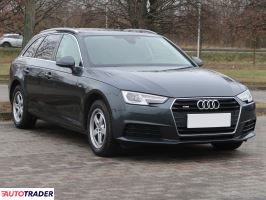 Audi A4 2017 2.0 147 KM