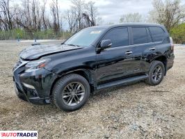 Lexus GX 470 - zobacz ofertę