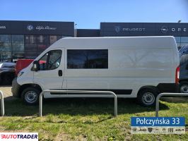 Peugeot Boxer 2026 2.2