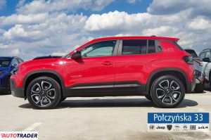 Jeep Pozostałe 2025 1.2 110 KM