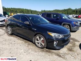 Kia Optima 2018 2