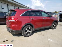 Kia Sorento 2018 3