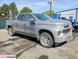 Chevrolet Silverado 2025 2