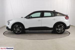 Citroen C4 2024 1.2 128 KM