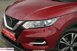 Nissan Qashqai 2018 1.2 116 KM