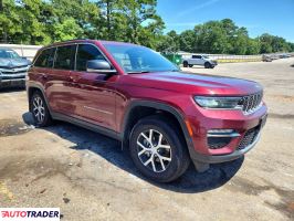 Jeep Grand Cherokee 2025 3